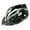 White, variant on Opvise Fashion Carbon Fiber Shockproof Adjustable Mountain Bike Bicycle Cycling Helmet