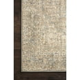 thumbnail image 2 of Loloi Rugs Revrrev-08Gnbb2032 Revere 2' X 3-1/4' Synthetic Traditional Throw Rug - Granite, 2 of 3
