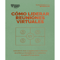 thumbnail image 1 of Libro Como Liderar Reuniones Virtuales Tapa Blanda, Autor Harvard Business Review, Editorial Reverte Management, 1 of 1