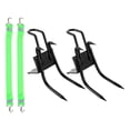 thumbnail image 3 of Dsseng Tree Climbing Spikes Set - Steel Nail Shoes for Outdoor Climbing & Hunting, 3 of 10