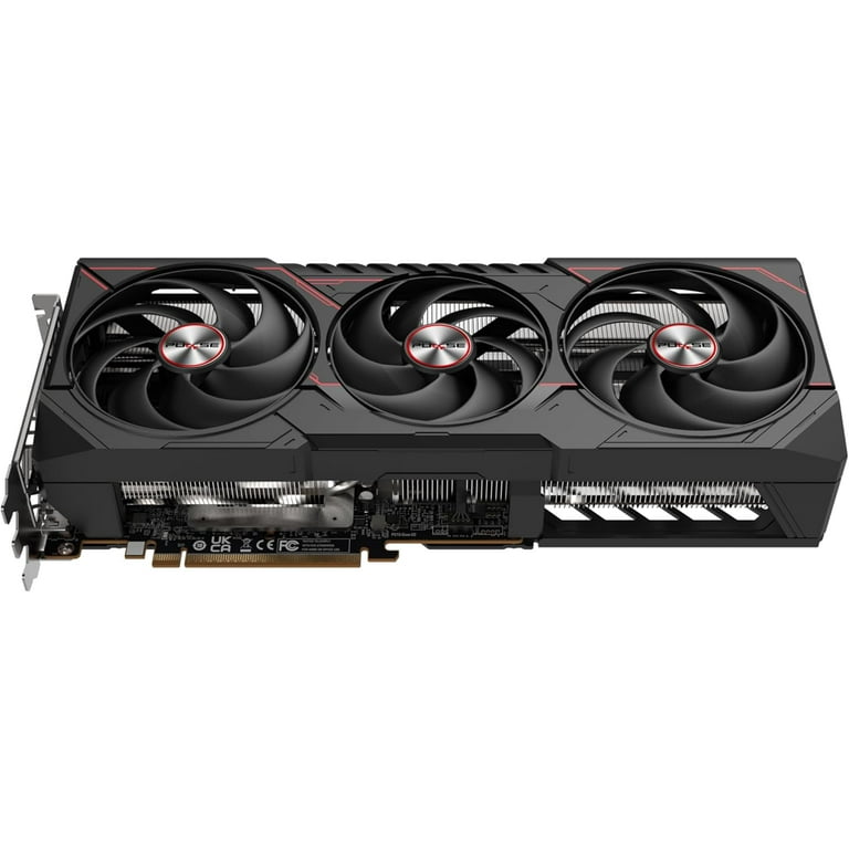 Sapphire 11348-03-20G Pulse AMD Radeon™ RX 9070 XT Gaming Sapphire 11348-03-20G Pulse AMD Radeon™ RX 9070 XT Gaming