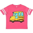 thumbnail image 3 of Inktastic Cute School Bus Boys or Girls Toddler T-Shirt, 3 of 5