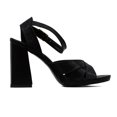 thumbnail image 1 of Zapatillas Para Mujer Naranjos 705 negro 22, 1 of 4