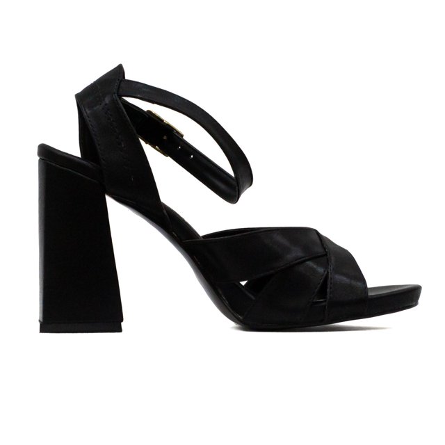 Zapatillas Para Mujer Naranjos 705 negro 22