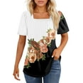 thumbnail image 2 of Womens Boho Tops, 2 of 5