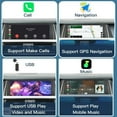 thumbnail image 4 of AUTOABC 10.25 Inch Linux Screen For BMW NBT System 5 Series F07 F10 F11 GT 2013-2017 With Andriod Mirror Airplay Carplay TouchScreen, 4 of 7
