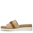thumbnail image 5 of LifeStride Womens Genevieve Slide Sandal - Medium & Wide Width, 5 of 9