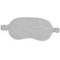 thumbnail image 1 of Sleeping Mask Knitted Striped Sleep Mask Eye Mask Eye Night Mask with Ice Pack, 1 of 10