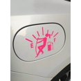 thumbnail image 2 of 1pc Fuel Filler Cap Sticker, 2 of 4