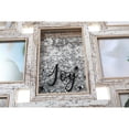 thumbnail image 3 of Mdf Collage Frame With Sequin (9 - 4X6), 3 of 3