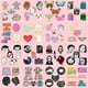 thumbnail image 3 of 4-7 Pcs/Set Texto Esmalte Pines Punk Scream Ghost Broche Solapa Insignias Anime Motosierra Hombre Pin Accesorios De Joyería Regalo Para Amigos, 3 of 4