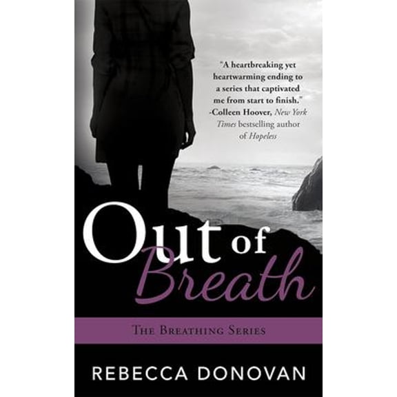Pre-Owned Out of Breath (Paperback) 9781477817186