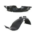 thumbnail image 3 of For 08-09 Vue Front Splash Shield Inner Fender Liner Panel Left & Right SET PAIR, 3 of 5