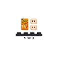 thumbnail image 1 of Display Figurines Small STEM Learning Toys Action Figures for Kids RZL007 GP103 AF348-AF351 FT20-23 MB0006-MB0012, 1 of 5