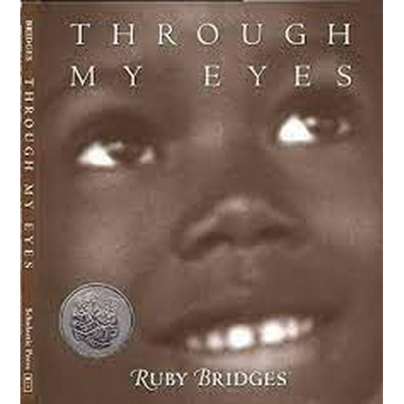 Pre-Owned Through My Eyes, 9780590546300, 0590546309, Paperback,