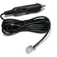 thumbnail image 1 of Cable de alimentación para detector de radar, cable de alimentación recto de radar compatible con detector de radar Uniden R3 R7 R1, detectores de radar Escort Passport 9500i 8500 X50 Solo S2 Adaptado, 1 of 1