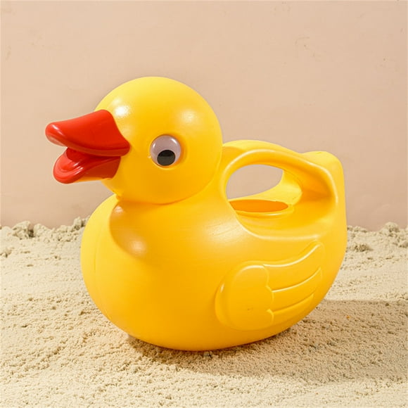 Cameland Summer Children Beach Yellow Toys Beach Sand Digging Tools Play Water Sand Hourglass