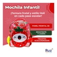 thumbnail image 3 of Mochila Primaria Infantil Ruz Holi 20 L, 3 of 4