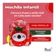 thumbnail image 3 of Mochila Primaria Infantil Ruz Holi 20 L, 3 of 4