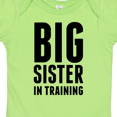 thumbnail image 4 of Inktastic Older Sister in Training Girls Baby Bodysuit, 4 of 5
