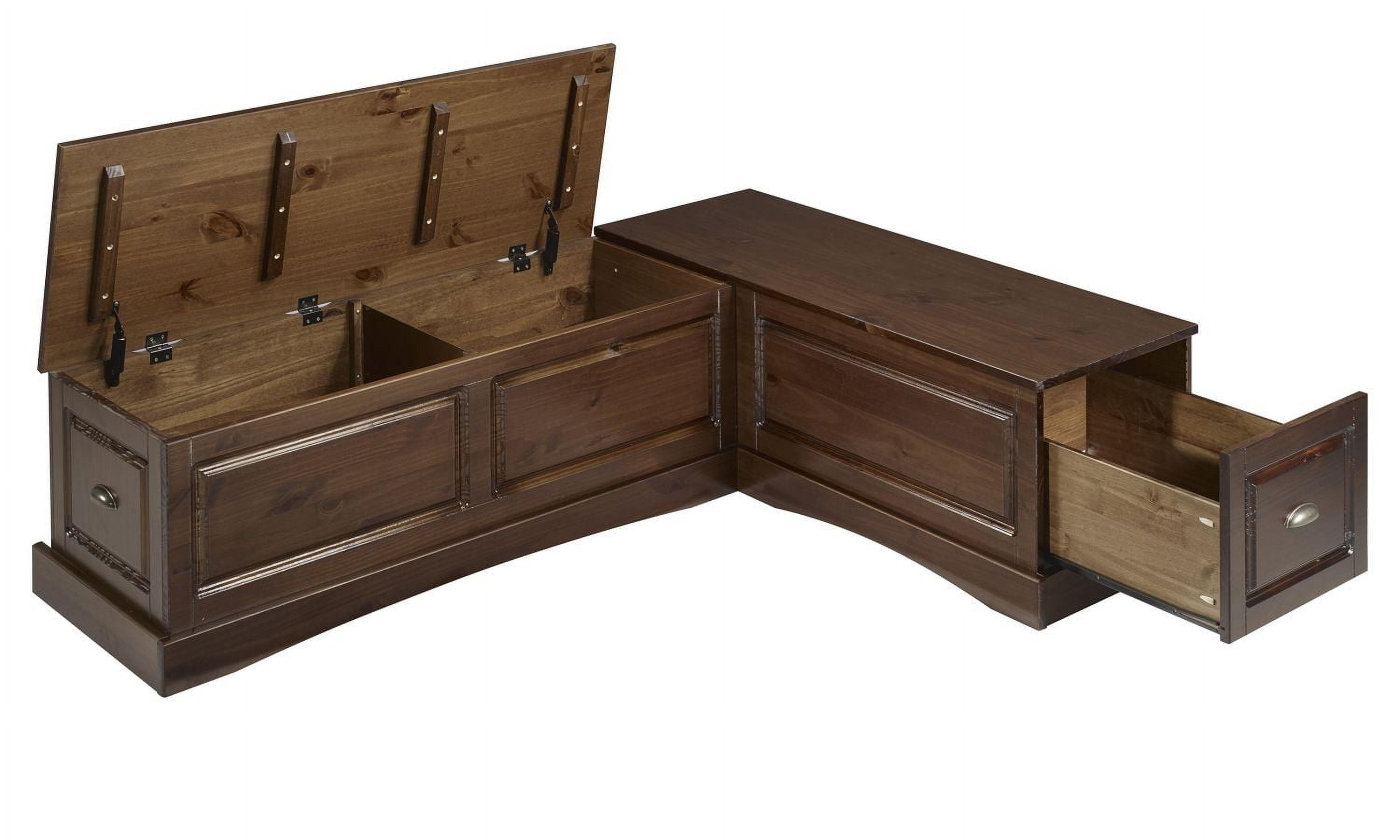 Coin sans dossier Rosey