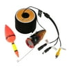 Underwater HD Fishing Video Camera 1000TVL Waterproof 12PCS LED Lights Fish Finder Fish Detector 15m/30m Cable