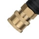 thumbnail image 4 of 2 Adaptadores De Manguera De Lavadora De Alta Presión 1/4 Presión De Lavadora Eléctrica Para, 4 of 6