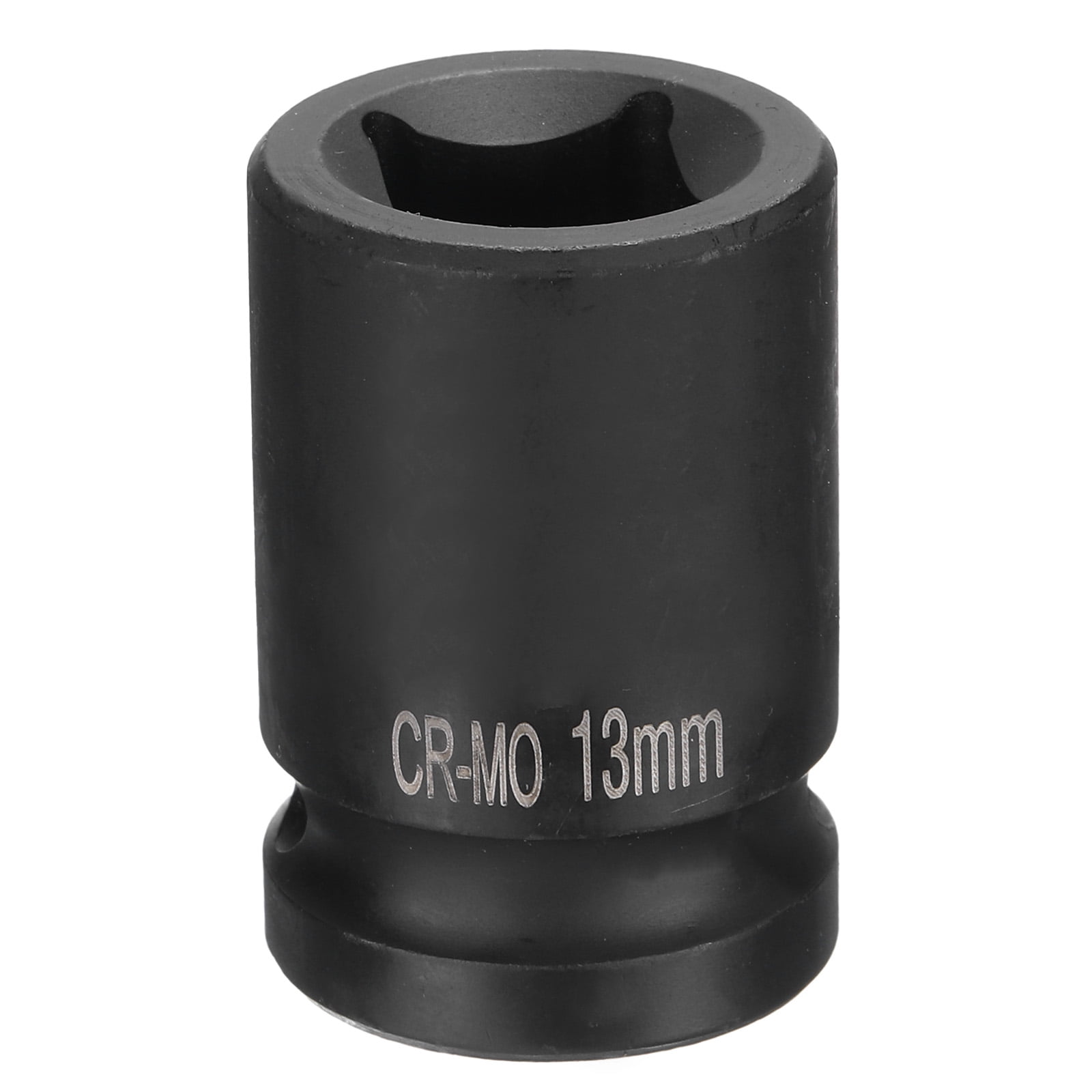 Sourcing Map M11 Impact Spline Bit-Stecknuss – 3/8 Zoll Vierkant, 60 Mm, CR-MO Stahl, 2 Stück