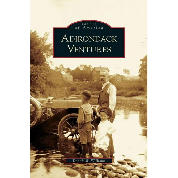 Adirondack Ventures (Hardcover)