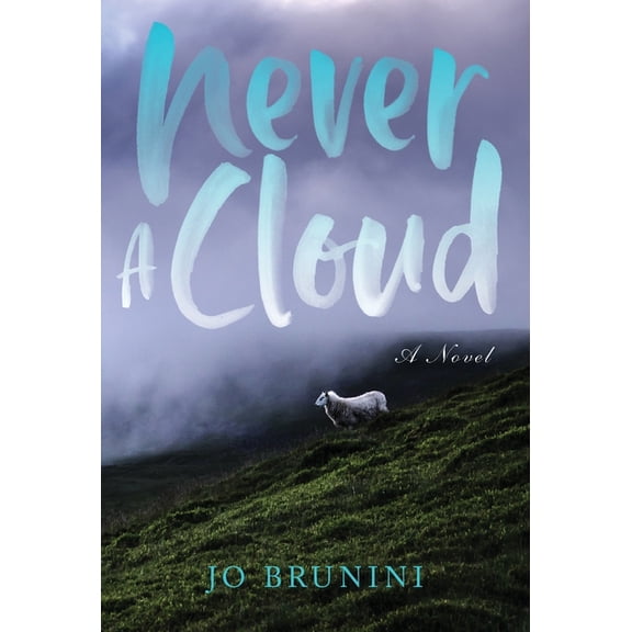 Never a Cloud, (Hardcover)
