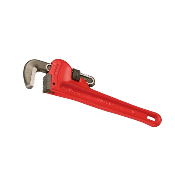 V-Mark Heavy Duty Pipe Wrench, 250mmL(10") - V782S10