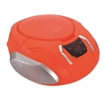 thumbnail image 2 of Proscan Portable CD Boombox with AM/FM Radio and AUX, 2 of 2