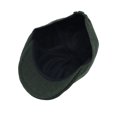 thumbnail image 5 of WITHMOONS Mens Wool Flat Cap Lightweight Newsboy Ivy Gatsby Hat SL31425 (Green), 5 of 5