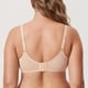 thumbnail image 2 of Sostén DELMIRA Sin Costuras Camiseta Cobertura Total Beige 38F, 2 of 7