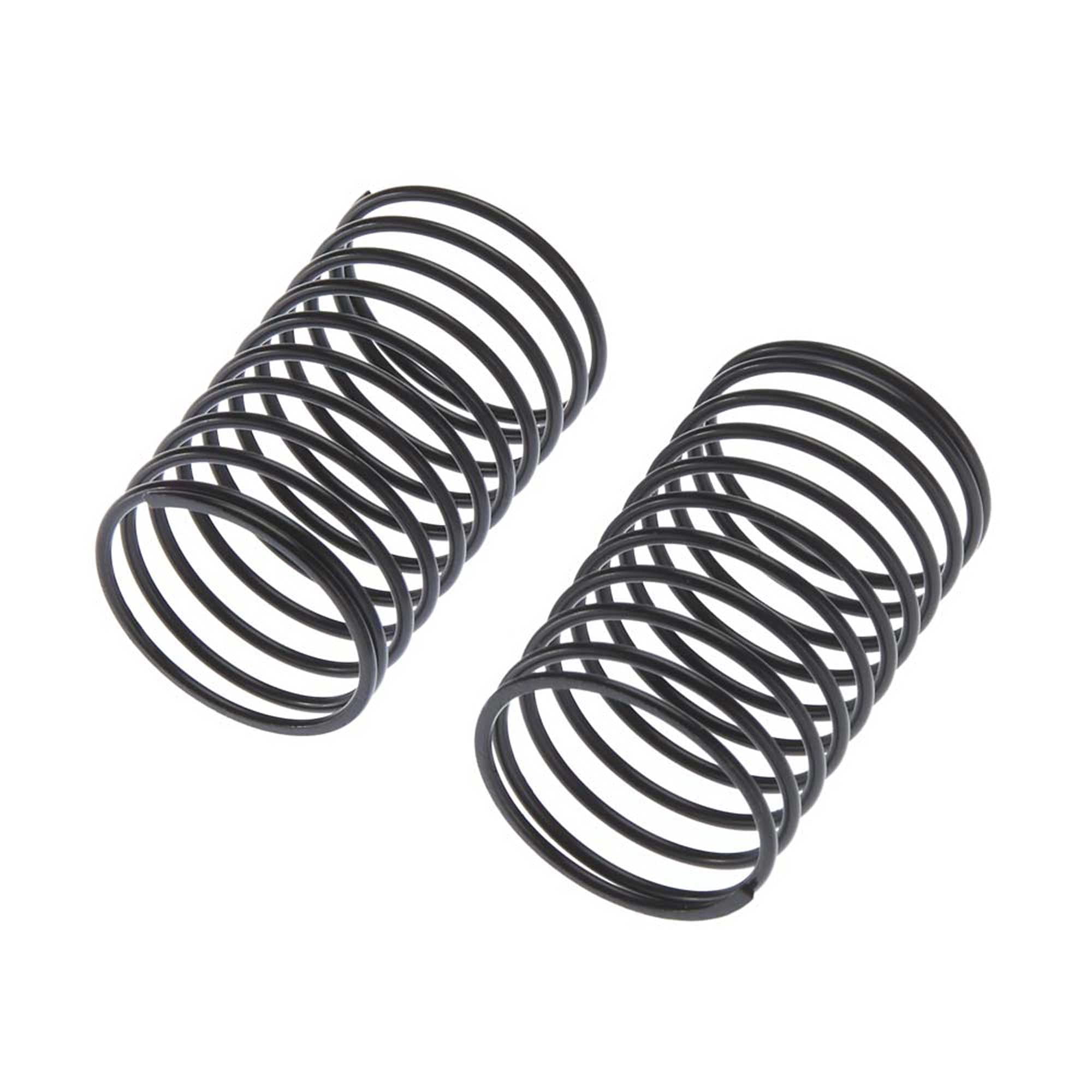 Feder 13x62mm, 2,5lbs, Extra Fest In Gelb – 2 Stück, Für RC-Modelle Von Axial