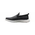 thumbnail image 4 of Nunn Bush City Pass Moc Toe Navy Slip-on Blue | 84996-410, 4 of 4