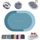 thumbnail image 1 of Alfombra de baño modernizada, alfombra de baño de secado rápido, alfombra mágica para baño, alfombra de baño absorbente, alfombra de baño de tierra de diatomeas, alfombra de ducha para piso de baño -, 1 of 7