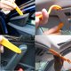 thumbnail image 3 of Herramienta de barra de palanca de plástico de 4 piezas herramienta de extracción de audio del bisel de la radio del coche utilizada para el procesamiento de audio del panel de la puerta. esquí esquí Gafas de esquí, 3 of 5