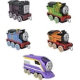 thumbnail image 1 of Thomas & Friends Fisher-Price Adventures Engine Pack, juego de 5 trenes de juguete push al Thomas & Friends Thomas & Friends, 1 of 2