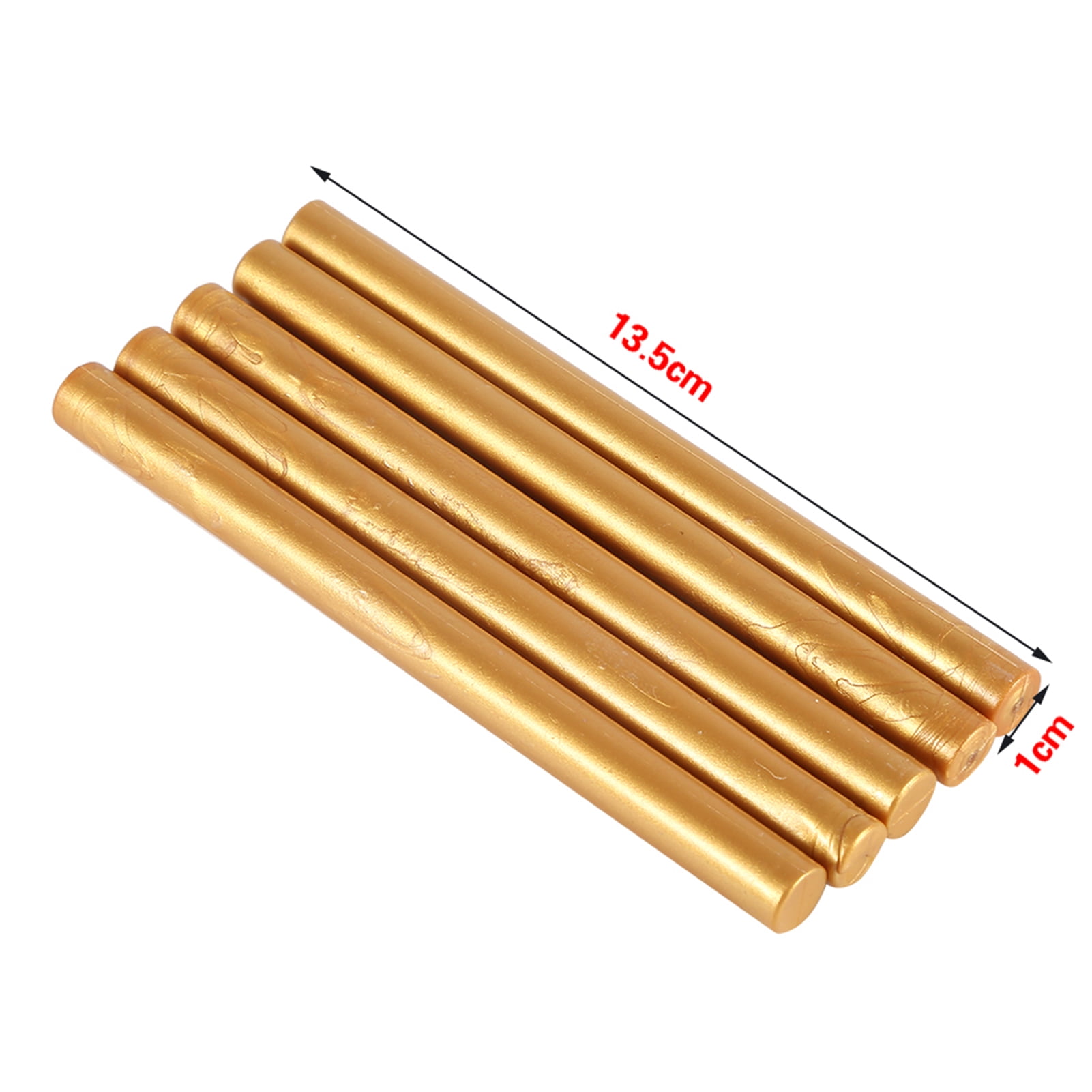 Sealing Wax Stick Colorful Sealing Wax 5pcs Wax Sticks For Sealing
