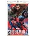 thumbnail image 3 of Marvel's Spider-Man 2 - Group Wall Poster with Magnetic Frame, 22.375" x 34", 3 of 5