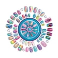 thumbnail image 3 of Shimmer & Sparkle Expresión de uñas en tendencia, 3 of 4