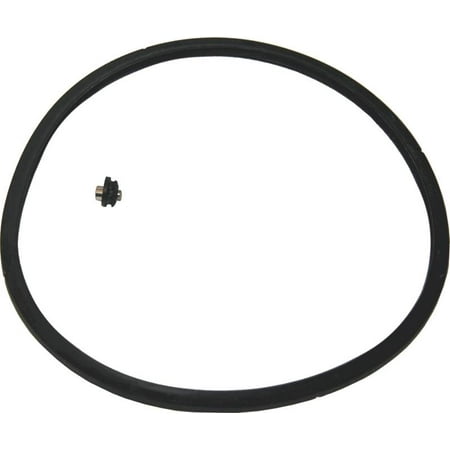 Presto 09919 Pressure Cooker Sealing Ring With Auto Air Vent