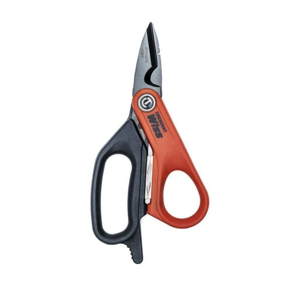 Crescent Wiss 6In Electrician's Data Shears