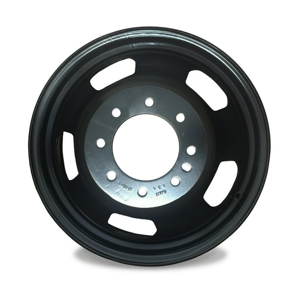 Brand New Single 17" 17x6 Dually Wheel For 20032018 Dodge Ram 3500 SUPER DUTY DRW OEM Quality