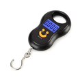 thumbnail image 1 of Balance Électronique Suspendue 50Kg 10g Balance Numérique LCD Rétroéclairée Poids de Pêche Balances de Bagages, Facile à Utiliser, 1 of 5