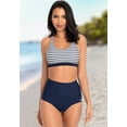 thumbnail image 3 of LASCANA Women's Shaping High Waisted Bikini Swimsuit Bottom, 3 of 6