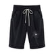 thumbnail image 1 of Pantalones Cortos de Verano para las Mujeres de Cintura Alta Estampado Elástico Cordón de Cintura, Casual Bolsillos Pantalones de Pijama, 1 of 3