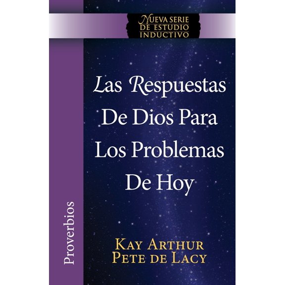Las Respuestas de Dios para los Problemas de Hoy / God's Answers to Today's Problems, (Paperback)