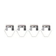 thumbnail image 7 of Detroit Axle - Front Ceramic Brake Pads w/Hardware Kit for Acura 2011-2014 TSX 2011-2012 Honda Accord, 7 of 7